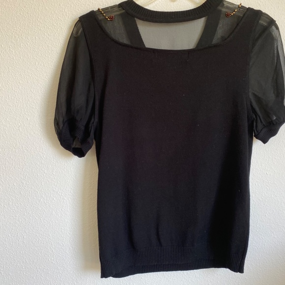 Evening top - Picture 2 of 3